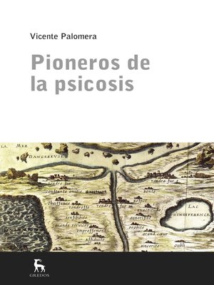 cover image of Pioneros de la psicosis